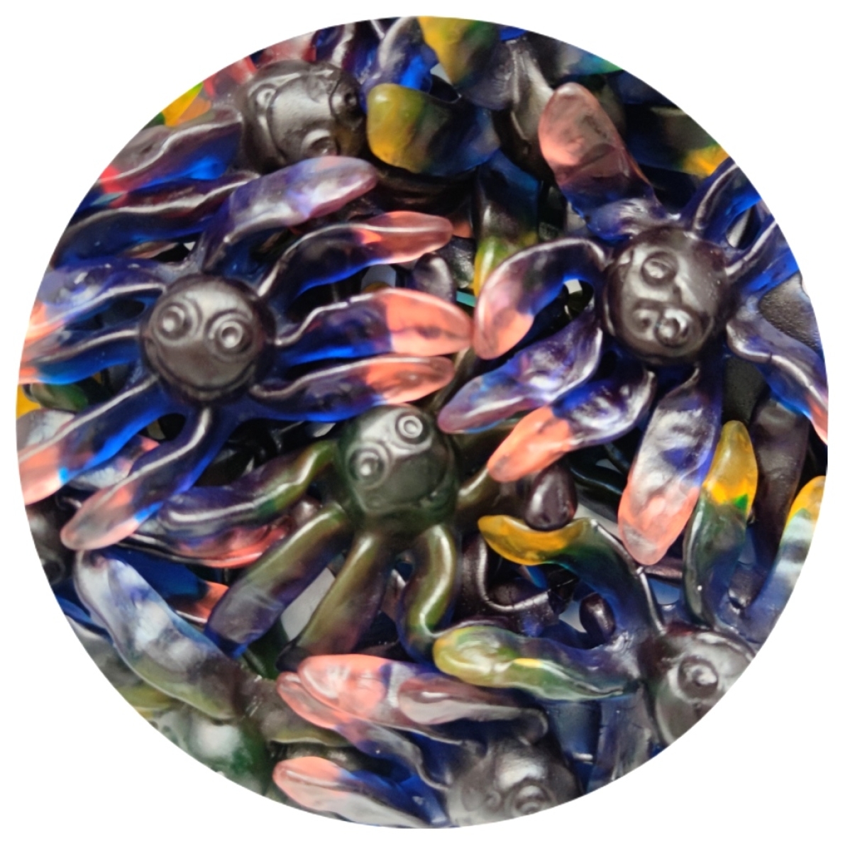 Trolli Tintenfische Trolli Tintenfische